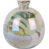 Image de Vase Present Time Melange Bottle Vert 23x26x23 cm PT4212GR