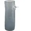 Image de Vase large Present Time Bird On Branch Bleu 27x9,5 cm PT4072BL