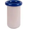 Image de Vase Present Time Plegado Rose 12,5x21x12,5x12,5 cm PT4330LP