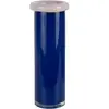 Image de Vase Present Time Plegado Bleu 12x33x12x12 cm PT4335BL