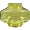 Image de Vase Present Time Pasmoso Jaune 22x16,5x22x22 cm PT4336YE