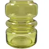 Image de Vase Present Time Maravillo Jaune 14,5x20x14,5x14,5 cm PT4337YE