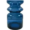 Image de Vase Present Time Gusto Bleu 15,5x25x15,5x15,5 cm PT4338BL