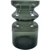 Image de Vase Present Time Gusto Gris 15,5x25x15,5x15,5 cm PT4338GY