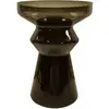 Image de Vase Present Time Majesto Marron 22,5x30x22,5x22,5 cm PT4340BR