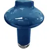 Image de Vase Present Time Asombroso Bleu 20x37x25x20 cm PT4341BL