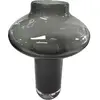 Image de Vase Present Time Asombroso Gris 20x37x25x20 cm PT4341GY