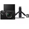 Image de Canon PowerShot G7 X Mark III Kit Trépied HG-100T + SD 64 Go