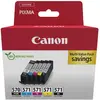 Image de Canon PGI-570BK / CLI-571 BK/C/M/Y Multipack 4 couleurs