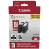 Image de Canon PG-585XL/CL-586XL BK/C/M/Y Photo Value Pack