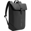Image de Sac à dos imperméable XD Design Urban Flap Top Noir 18/23 L P706.2601