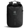 Image de Sac à dos antivols résistant à l'eau XD Design Urban Noir TU P706.2801