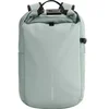 Image de Sac à dos antivols résistant à l'eau XD Design Urban Vert TU P706.2807