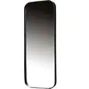 Image de Miroir metal Woood Doutzen Noir 110x40x5 cm 373908-Z