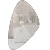 Image de Miroir Woood Philou Noir 80x50x1 cm 377273-Z