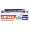Image de Elmex dentifrice junior 2x75 ml
