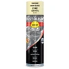 Image de Aérosol de peinture industrielle hard-hat® courante 1 aérosol(s) de 500 millilitre(s) ral 1015  ivoire clair aérosol de peinture hard-hat® - jaune gaz