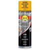 Image de Aérosol de peinture industrielle hard-hat® supports neufs ou sains alkyde courante white spirit intérieur 1 aérosol(s) de 500 millilitre(s) ral 1007