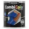 Image de Peinture antirouille 2 en 1 combicolor® original eau 10.5 1 pot(s) de 0.75 litre(s) ral 5010  bleu gentiane white spirit peinture combicolor ® ral5010