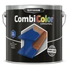 Image de Peinture antirouille 2 en 1 combicolor® original supports neufs ou sains alkyde brosse/rouleau, pistolet sans air eau très soigné ancienne peinture 10