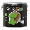 Image de Peinture antirouille 2 en 1 combicolor® original eau 10.5 1 pot(s) de 0.75 litre(s) ral 3000  rouge feu white spirit peinture combicolor ® ral 3000 br