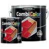 Image de Peinture antirouille 2 en 1 combicolor® original supports neufs ou sains alkyde brosse/rouleau, pistolet sans air eau très soigné ancienne peinture 10