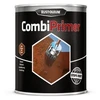Image de Primaire antirouille à séchage rapide combicolor® 1 pot(s) de 0.75 litre(s) white spirit ral 8012  brun rouge mat primaire antirouille combiprimer 1.2