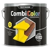 Image de Peinture antirouille 2 en 1 combicolor® original supports neufs ou sains alkyde brosse/rouleau, pistolet sans air eau très soigné ancienne peinture 10