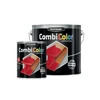 Image de Peinture antirouille 2 en 1 combicolor® original eau 10.5 1 pot(s) de 2.5 litre(s) ral 7001  gris argent white spirit peinture combicolor ® ral 7001 b