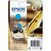 Image de Epson Stylo à Plume 16 XL Cyan