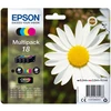 Image de Epson Pâquerette 18 Pack de 4 cartouches