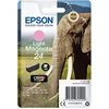 Image de Epson Elephant 24 Magenta Clair