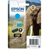 Image de Epson Elephant 24XL Cyan