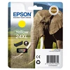 Image de Epson Elephant 24XL Jaune