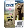 Image de Epson Elephant 24XL Magenta clair