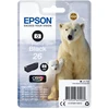 Image de Epson Ours Polaire 26 Noir Photo