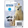 Image de Epson Ours Polaire 26 Cyan