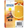 Image de Epson Oranges 33 Jaune