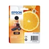 Image de Epson Oranges 33 XL Noir (C13T33514010)