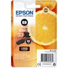 Image de Epson Oranges 33 XL Noir Photo