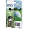 Image de Epson Balle de Golf Noir 34