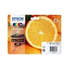 Image de Epson Oranges 33 Multipack (C13T33374011)