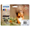 Image de Epson Ecureuil Multipack 378