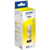 Image de Epson 104 EcoTank Jaune