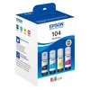 Image de Epson 104 EcoTank 4-colour Multipack