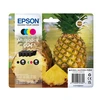 Image de Epson Ananas Multipack 604