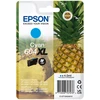 Image de Epson Ananas 604XL Cyan