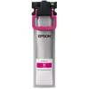 Image de Epson WF-C53XX / WF-C58xx Series Ink Cartridge XL Magenta (C13T11D340)