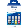 Image de Epson 113 EcoTank 4 Colour Multipack