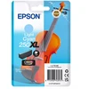 Image de Epson Singlepack Violon 250XL Cyan clair
